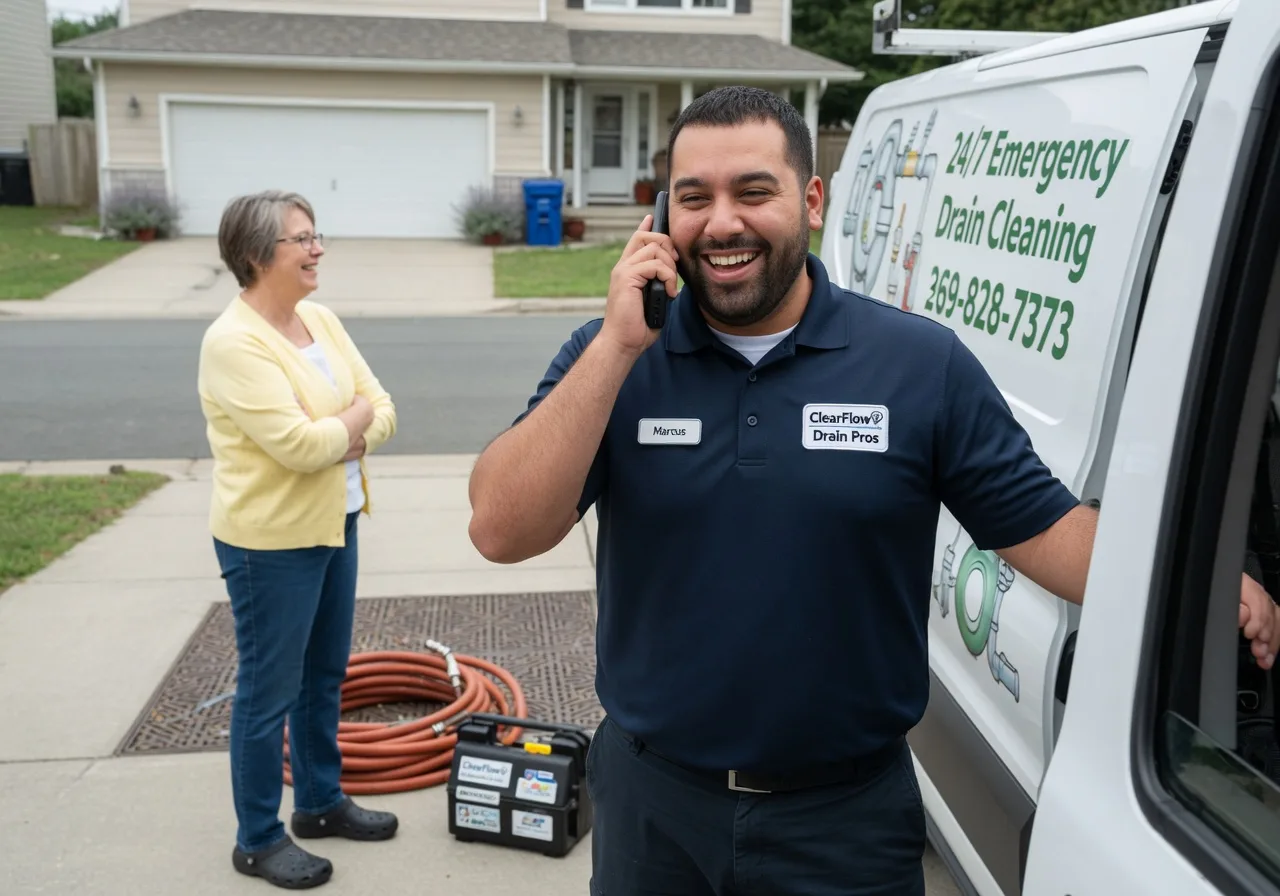Drain Cleaning Hahnville, LA FAQs